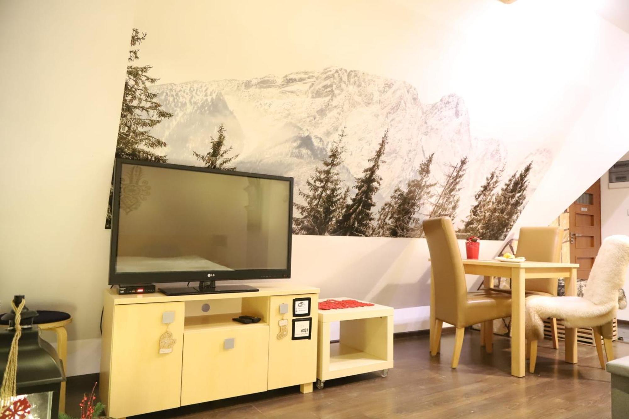 Koscielisko Residence Apartament Halszka 29C Ngoại thất bức ảnh